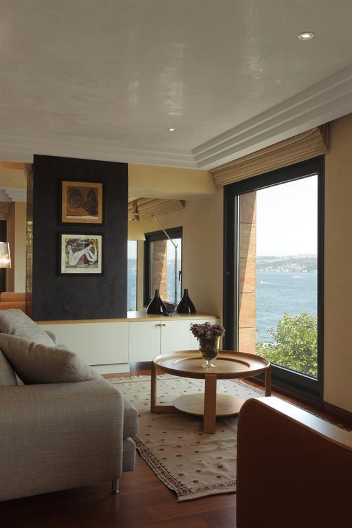 Deris Bosphorus Lodge Apartments Стамбул Экстерьер фото