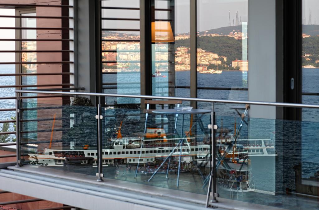 Deris Bosphorus Lodge Apartments Стамбул Экстерьер фото