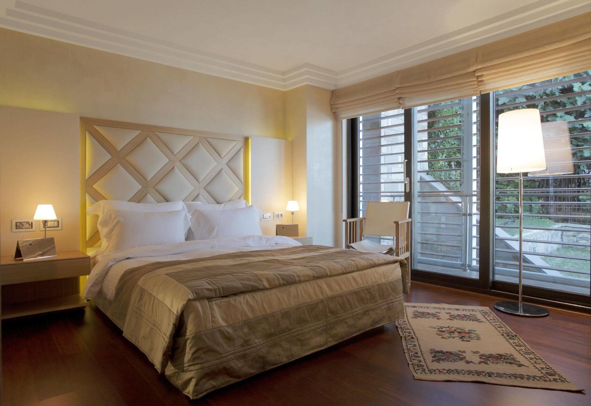 Deris Bosphorus Lodge Apartments Стамбул Экстерьер фото