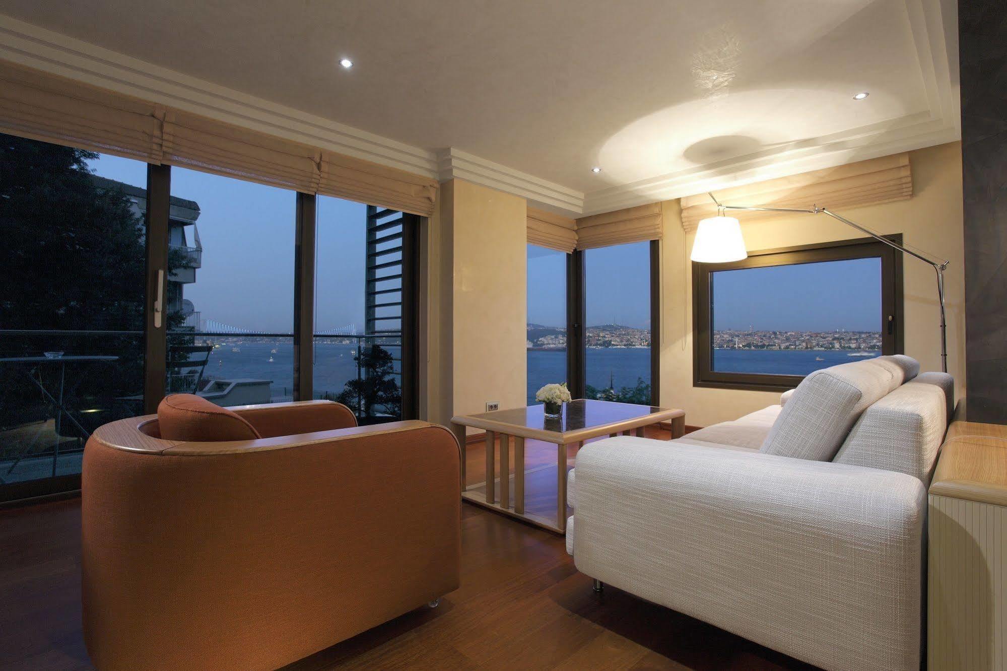 Deris Bosphorus Lodge Apartments Стамбул Экстерьер фото
